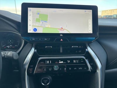 2023 Toyota Venza Base