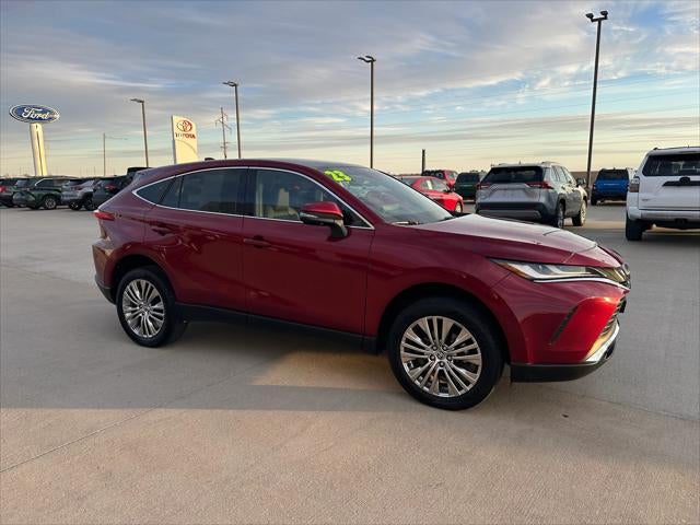 2023 Toyota Venza Base