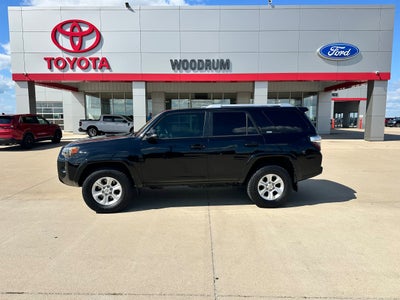 2016 Toyota 4Runner Base