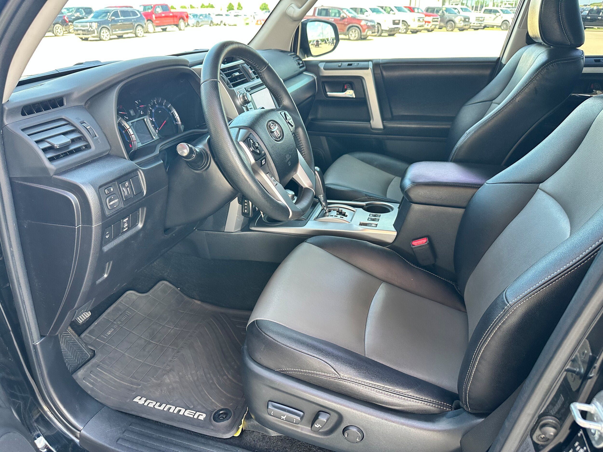 2016 Toyota 4Runner Base