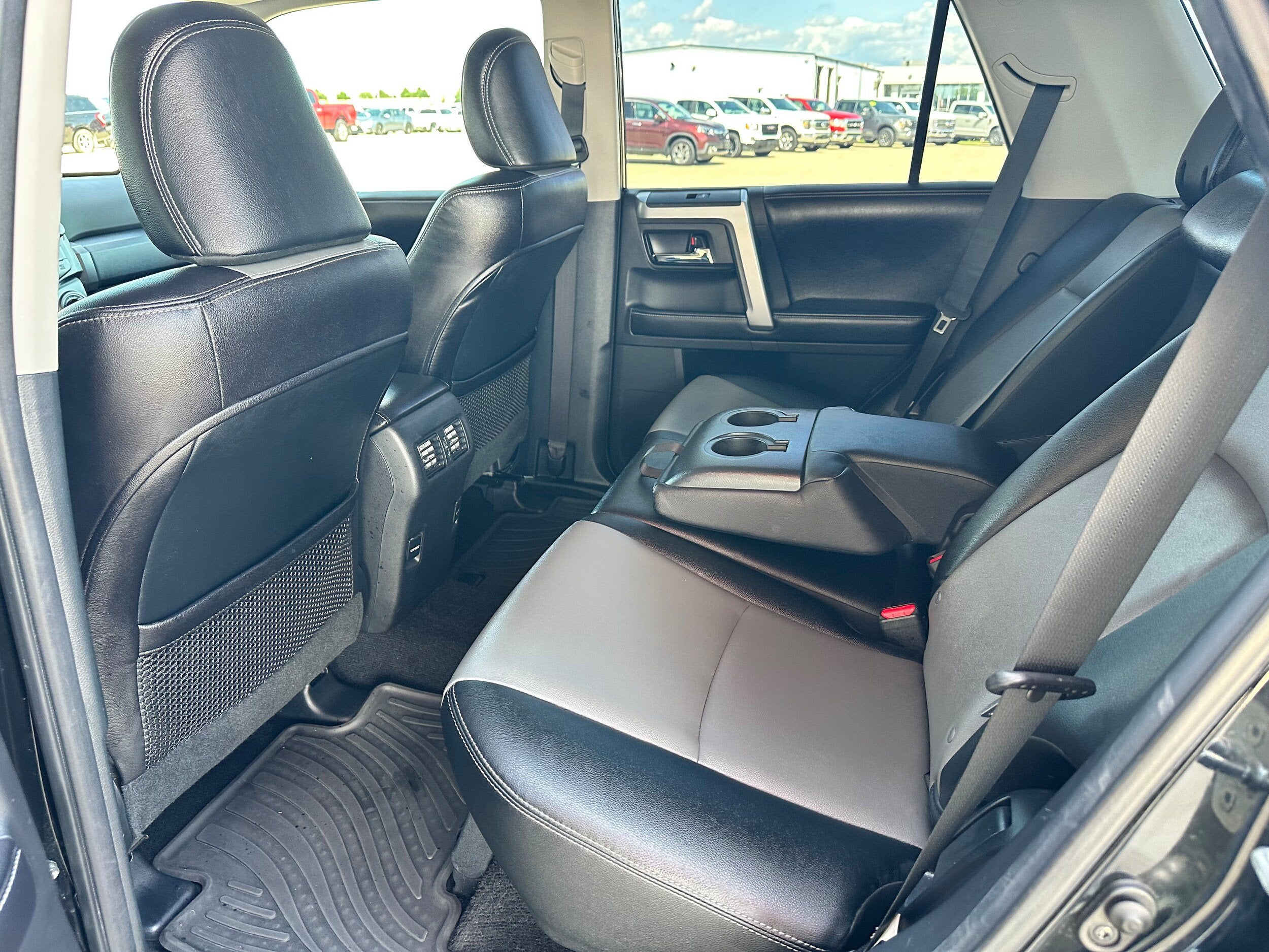 2016 Toyota 4Runner Base