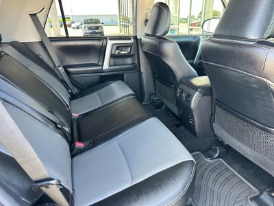 2016 Toyota 4Runner Base