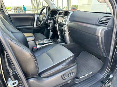 2016 Toyota 4Runner Base