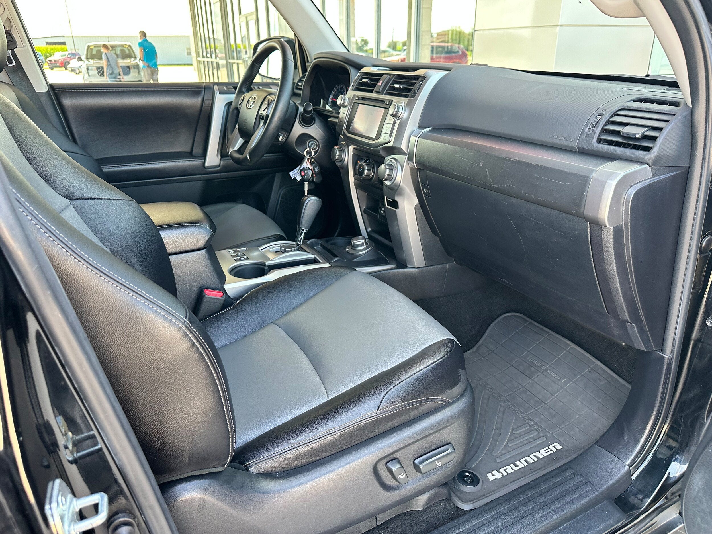 2016 Toyota 4Runner Base