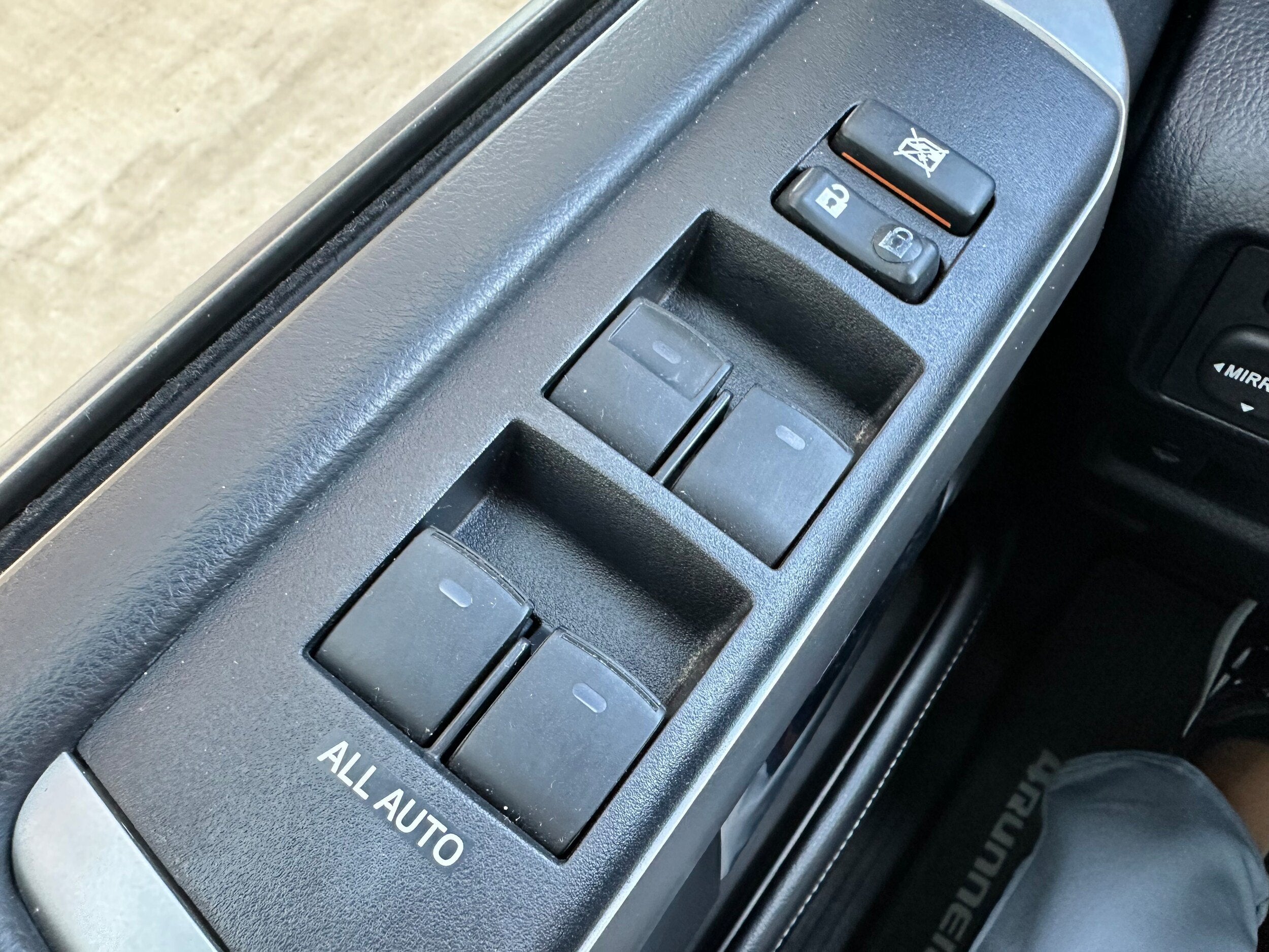 2016 Toyota 4Runner Base