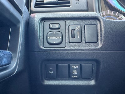2016 Toyota 4Runner Base