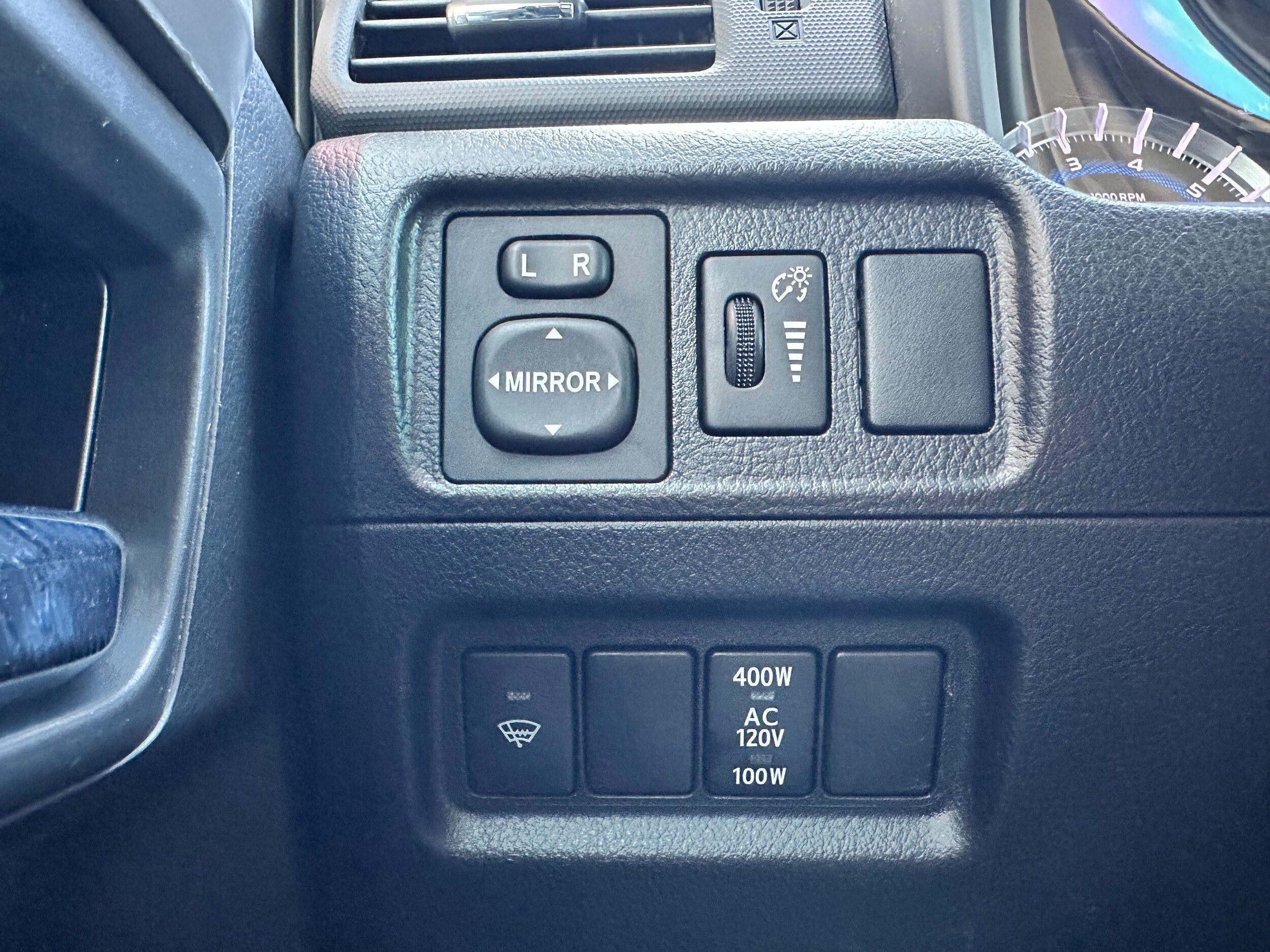 2016 Toyota 4Runner Base