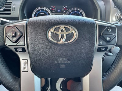 2016 Toyota 4Runner Base