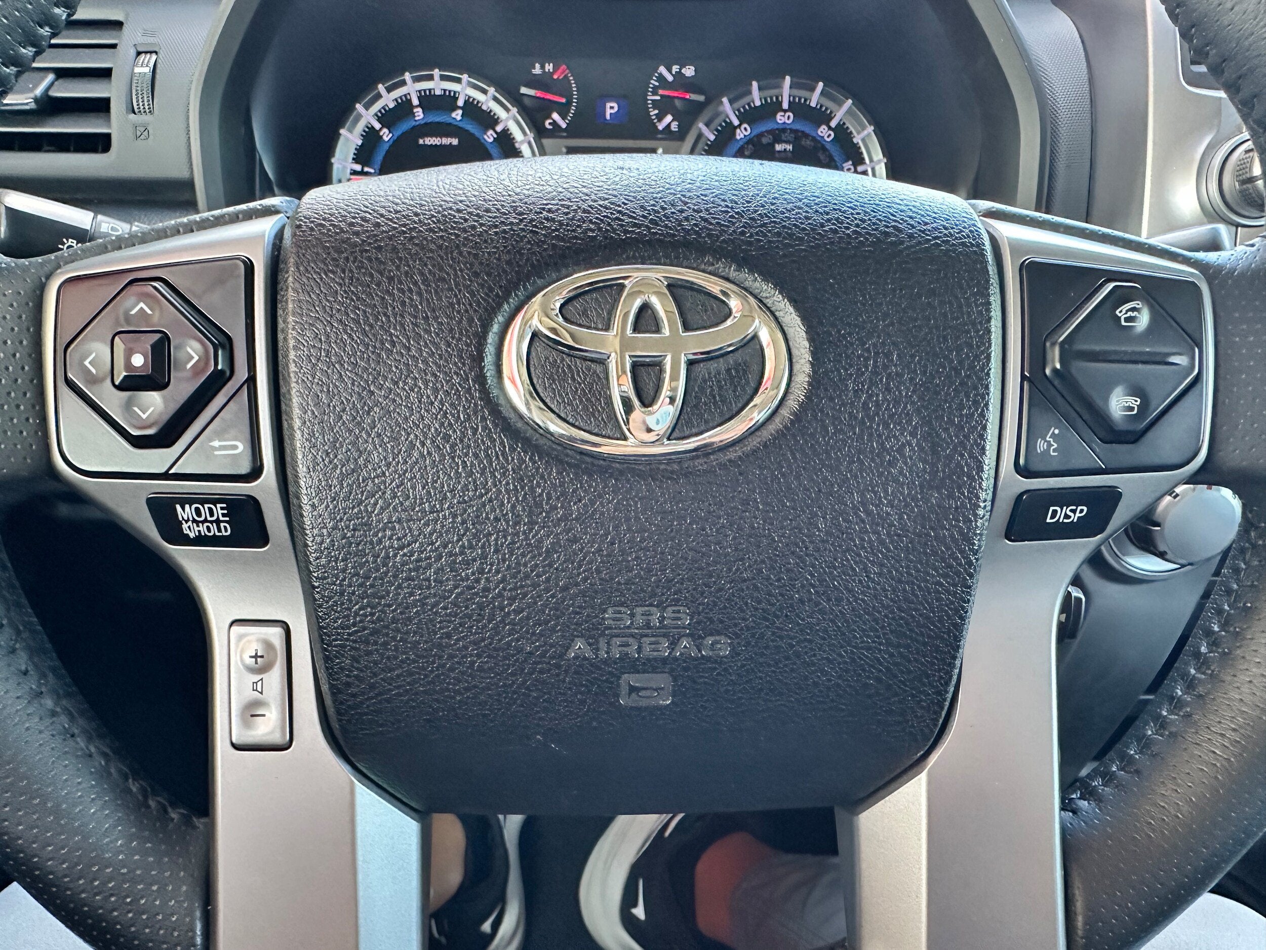 2016 Toyota 4Runner Base