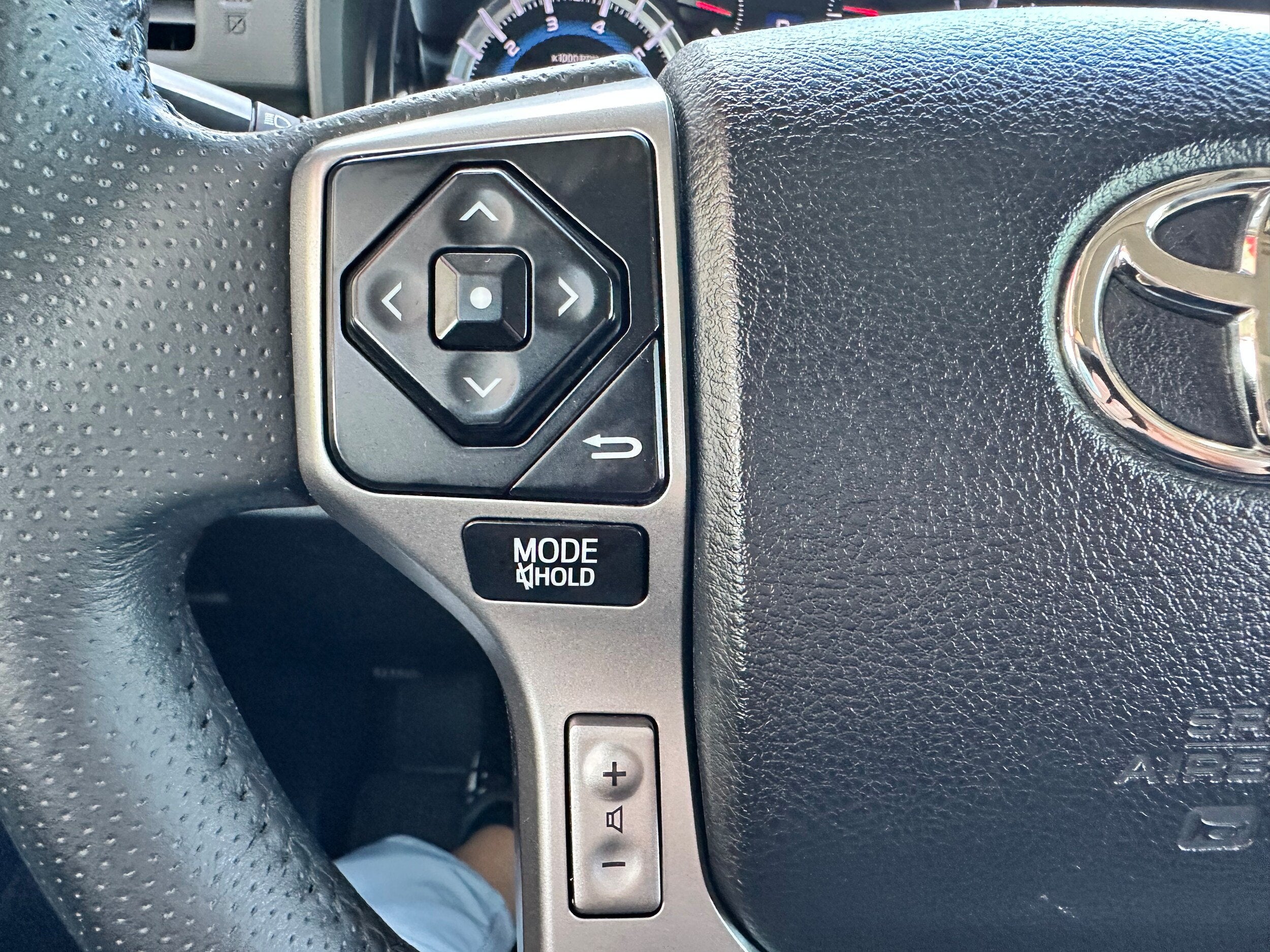 2016 Toyota 4Runner Base