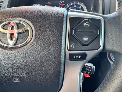 2016 Toyota 4Runner Base