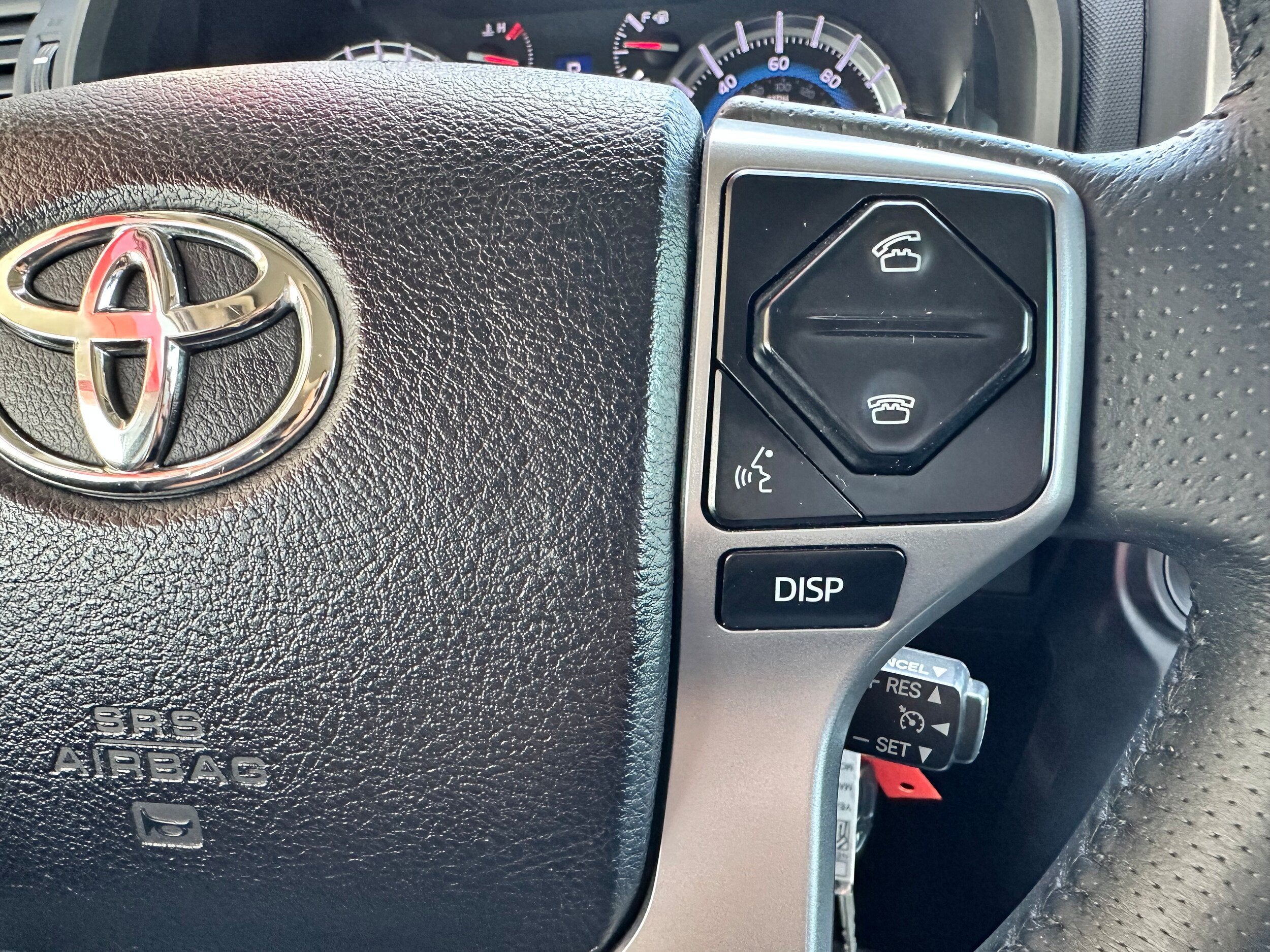 2016 Toyota 4Runner Base