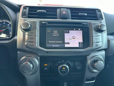 2016 Toyota 4Runner Base