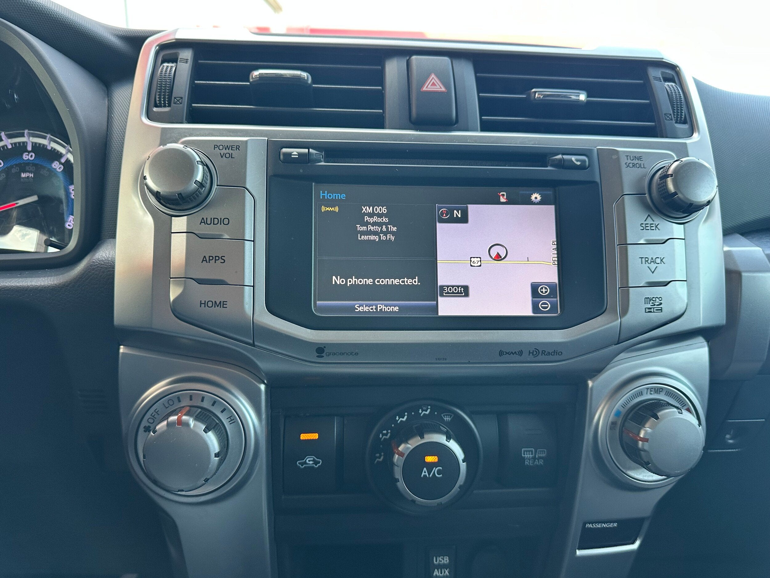 2016 Toyota 4Runner Base