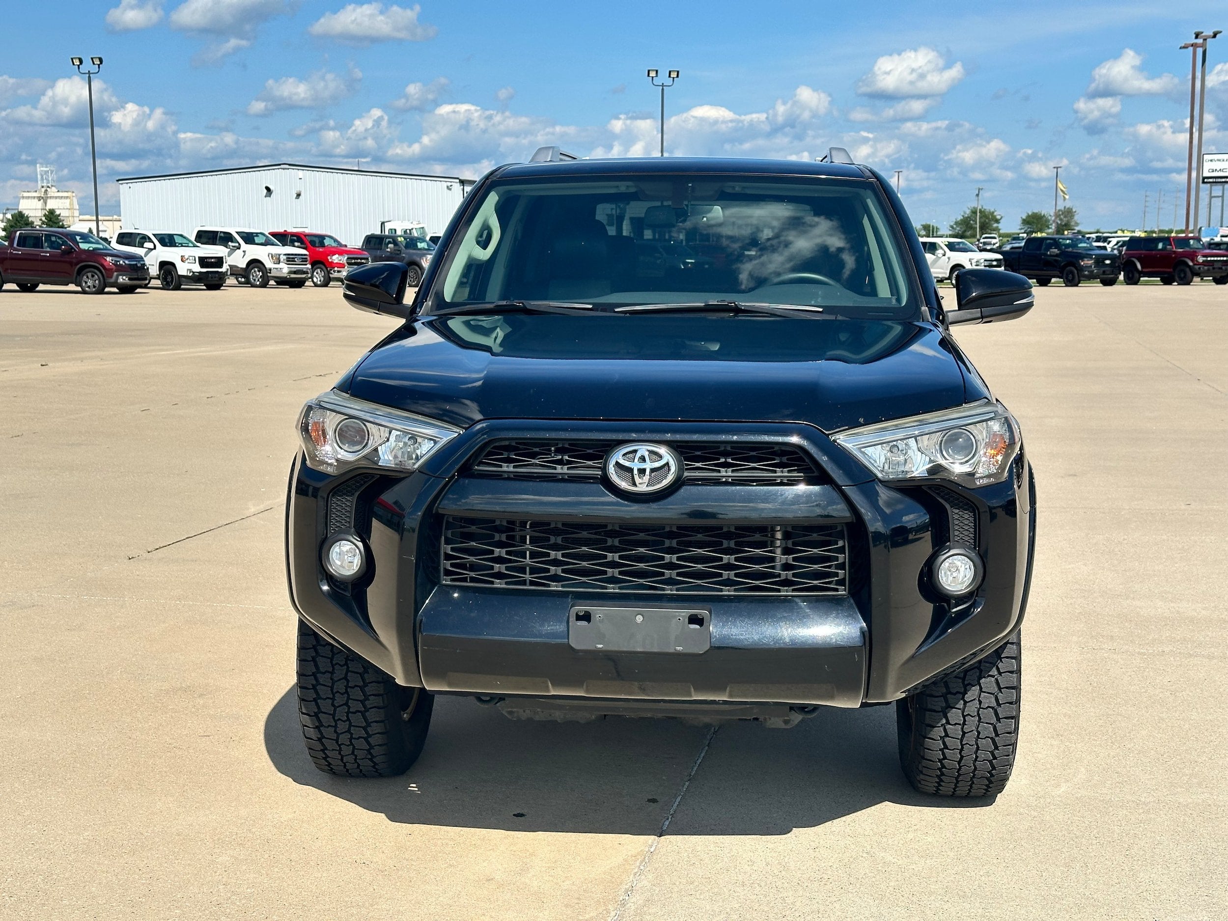 2016 Toyota 4Runner Base