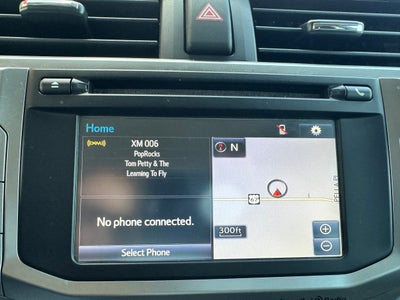 2016 Toyota 4Runner Base