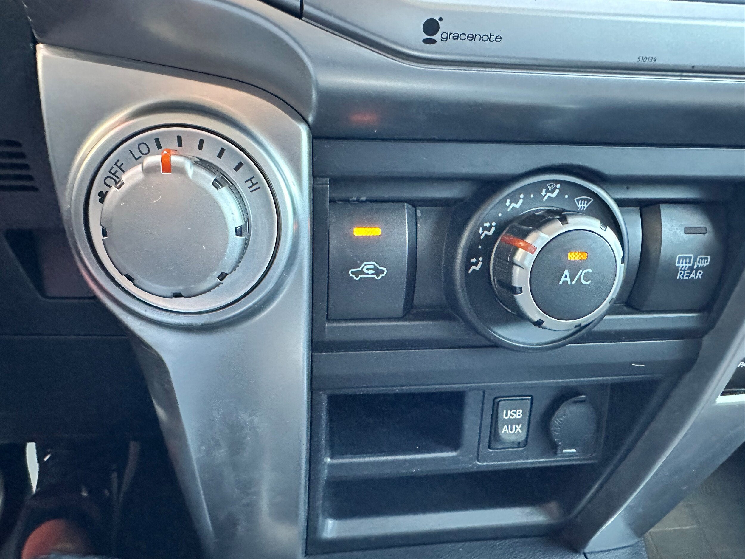 2016 Toyota 4Runner Base