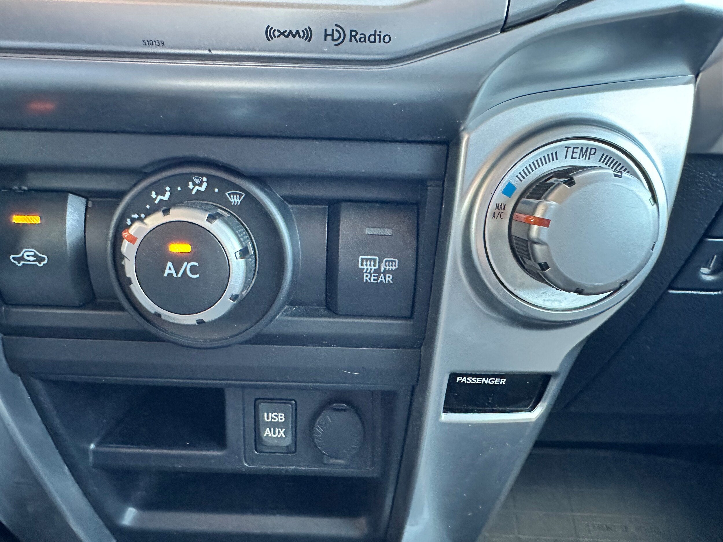 2016 Toyota 4Runner Base