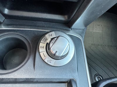 2016 Toyota 4Runner Base
