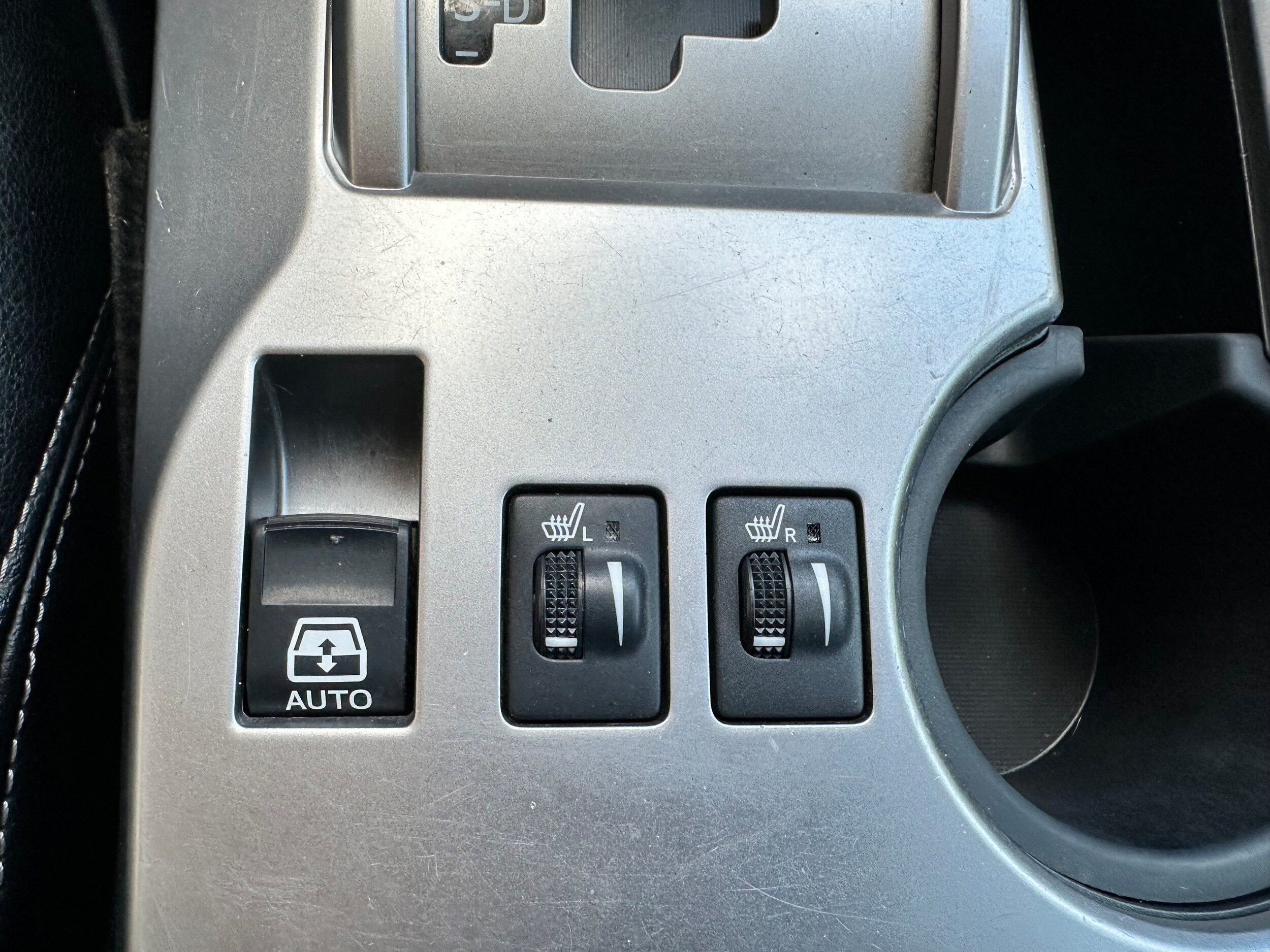 2016 Toyota 4Runner Base