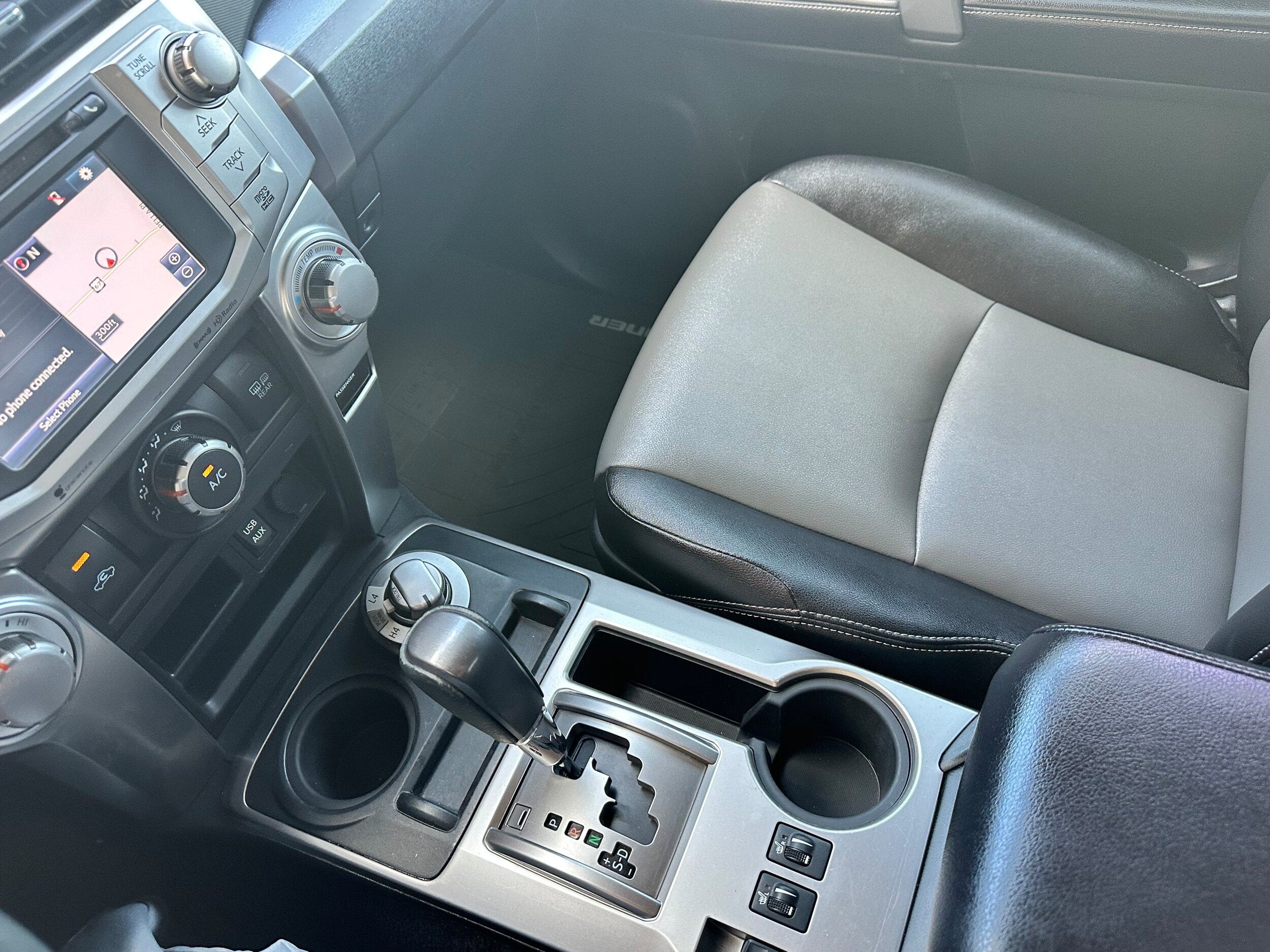 2016 Toyota 4Runner Base