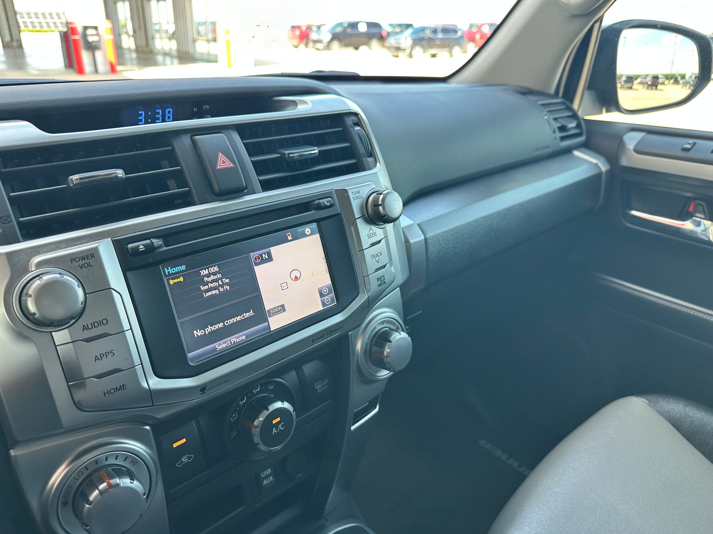 2016 Toyota 4Runner Base