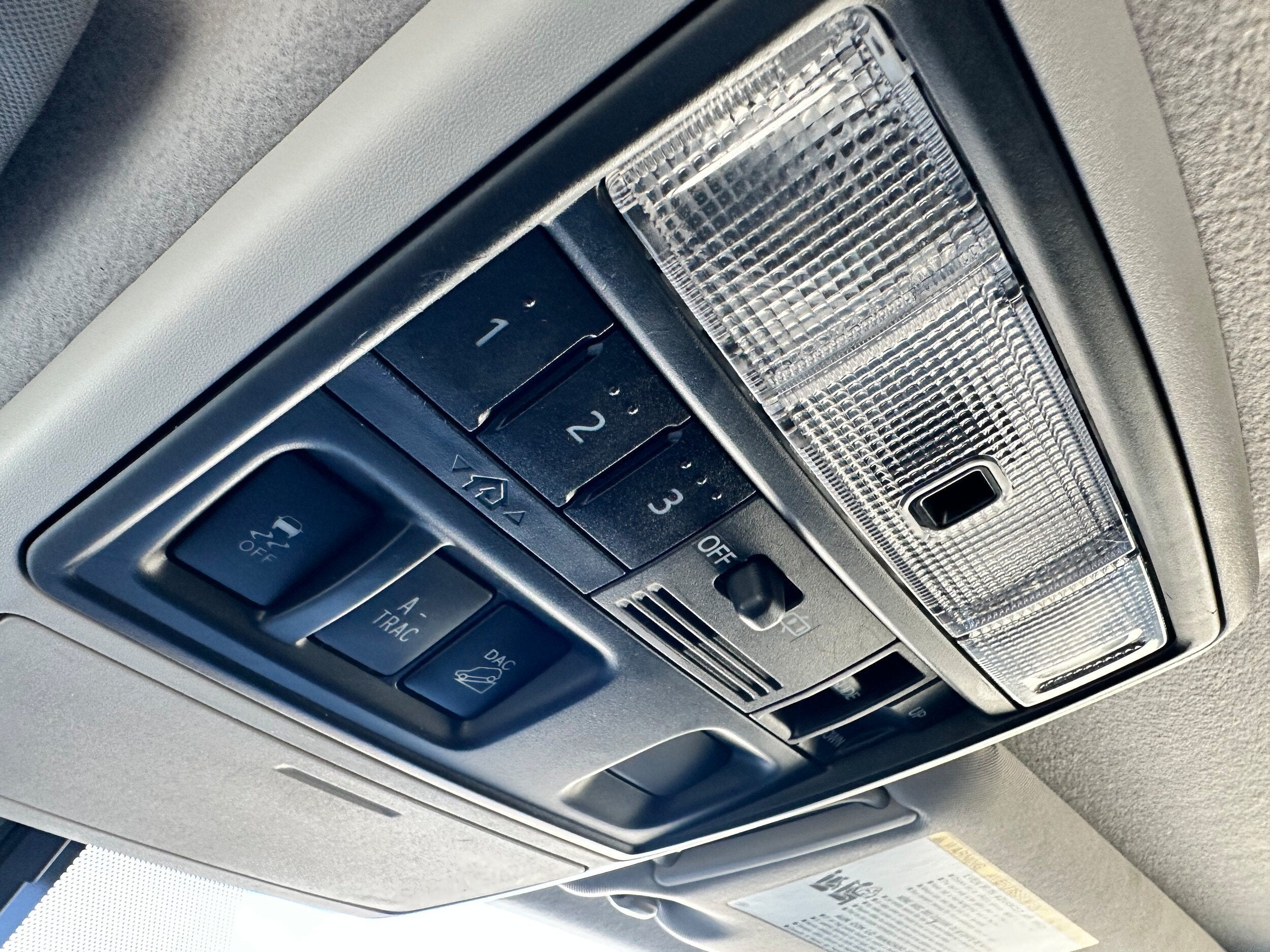 2016 Toyota 4Runner Base