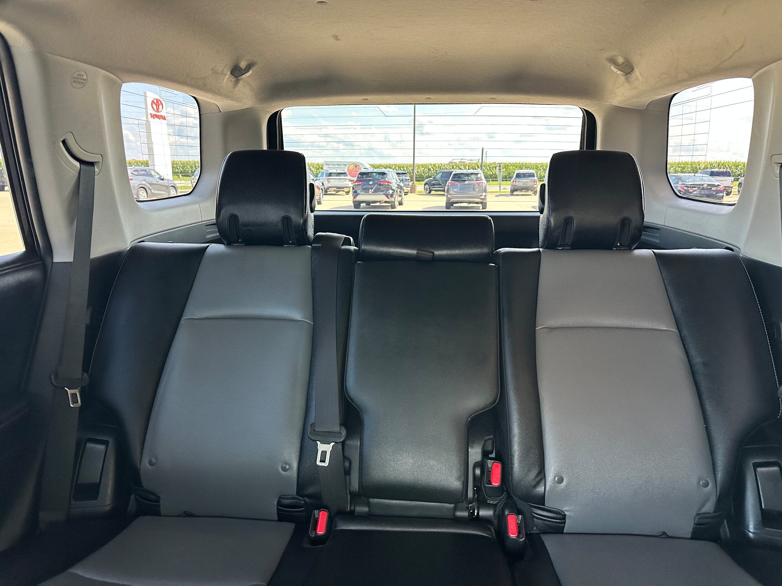 2016 Toyota 4Runner Base