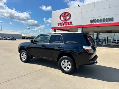 2016 Toyota 4Runner Base
