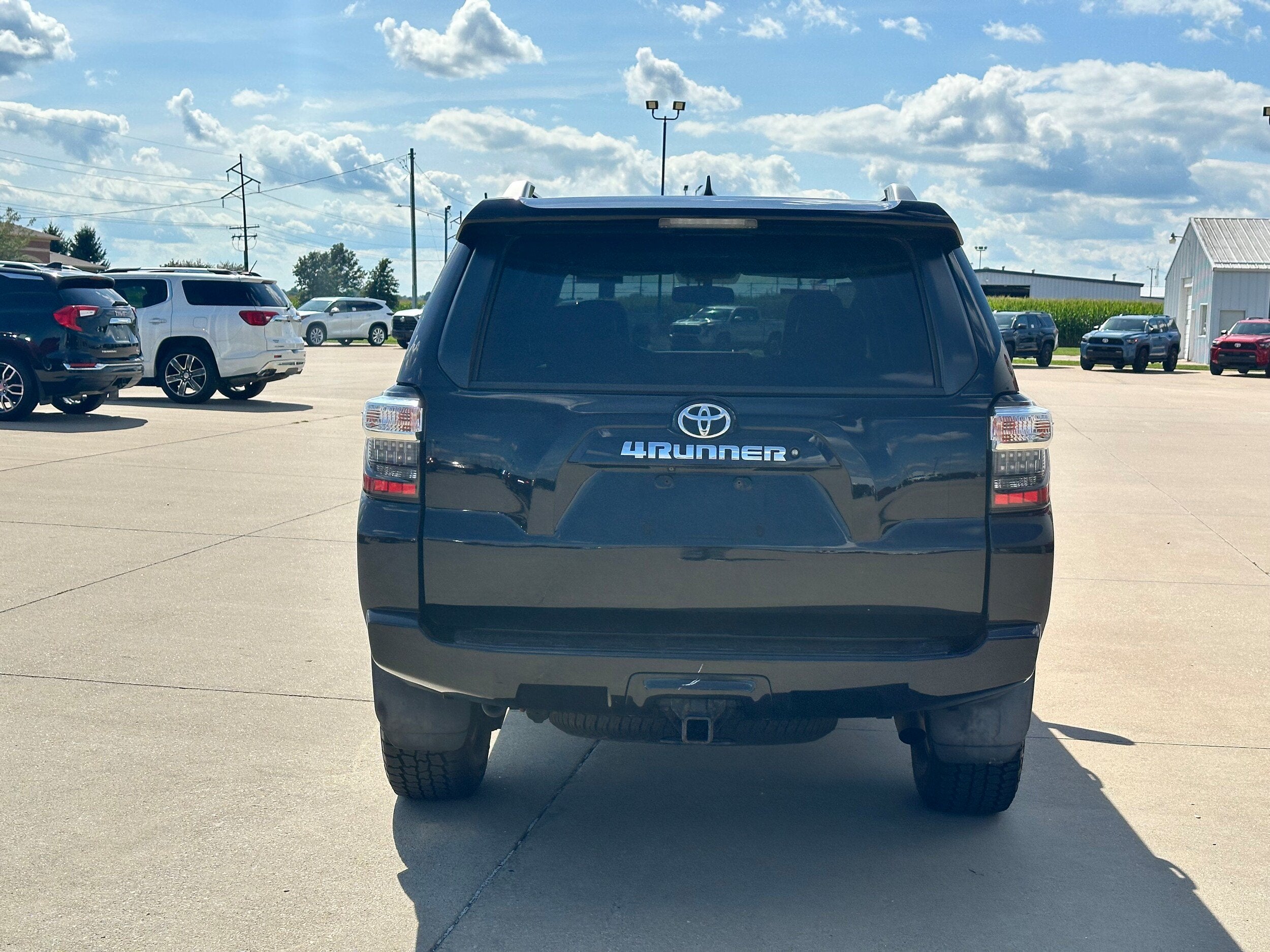 2016 Toyota 4Runner Base