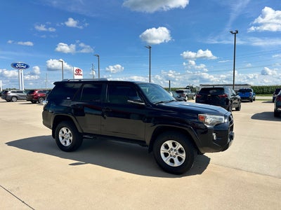 2016 Toyota 4Runner Base