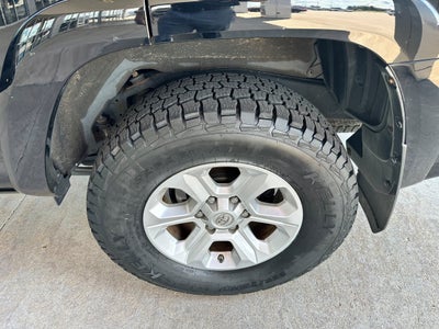 2016 Toyota 4Runner Base