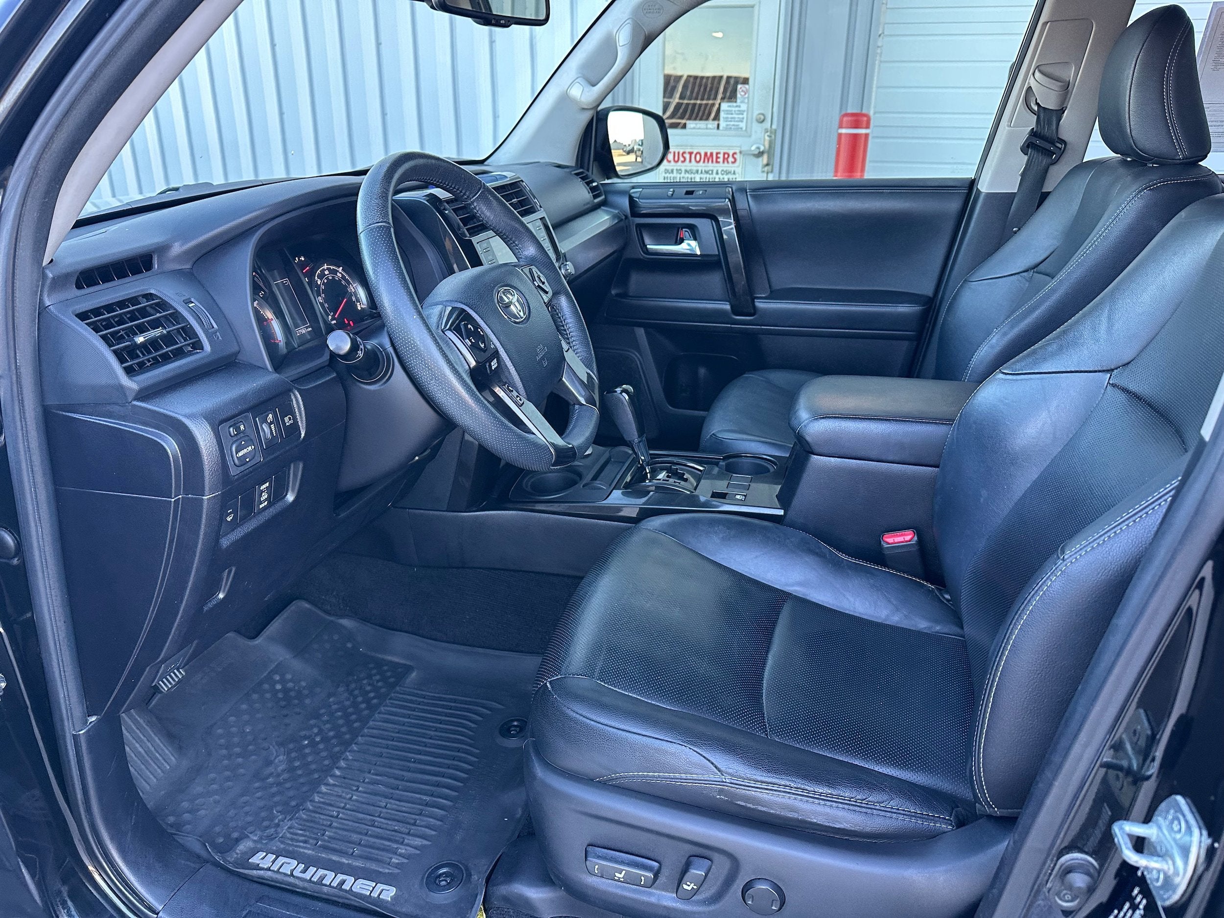 2020 Toyota 4Runner Base