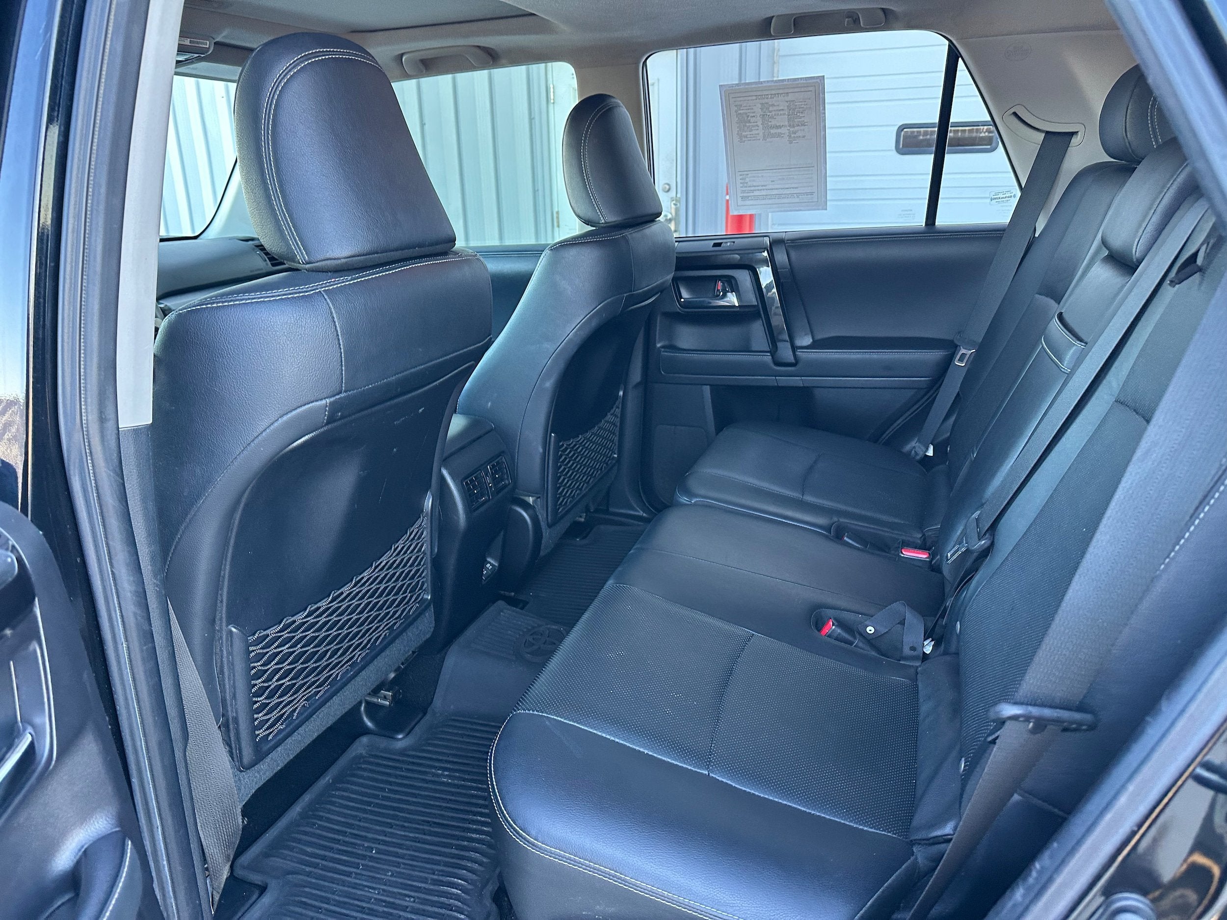 2020 Toyota 4Runner Base