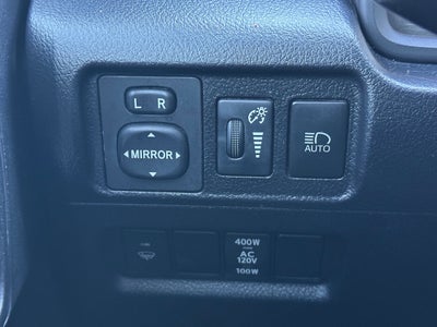 2020 Toyota 4Runner Base