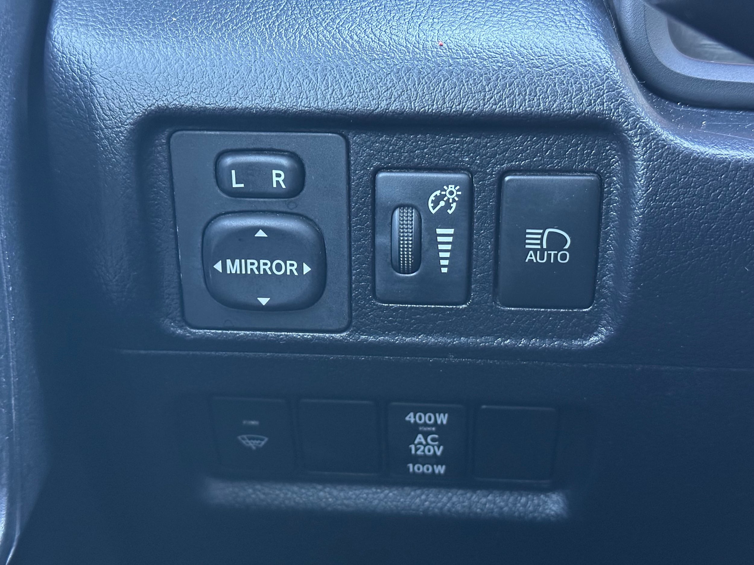 2020 Toyota 4Runner Base