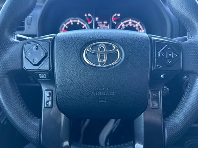 2020 Toyota 4Runner Base