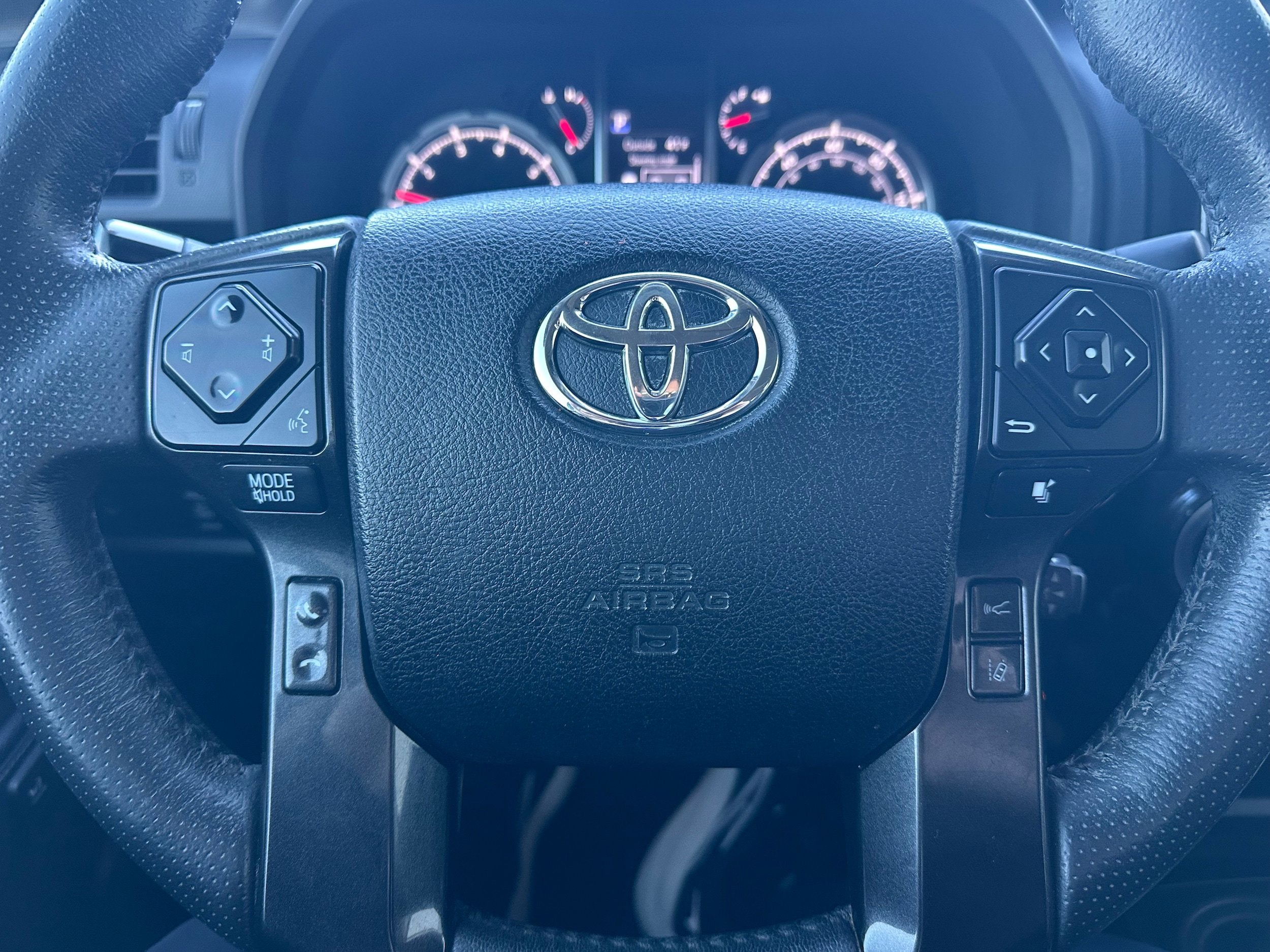2020 Toyota 4Runner Base