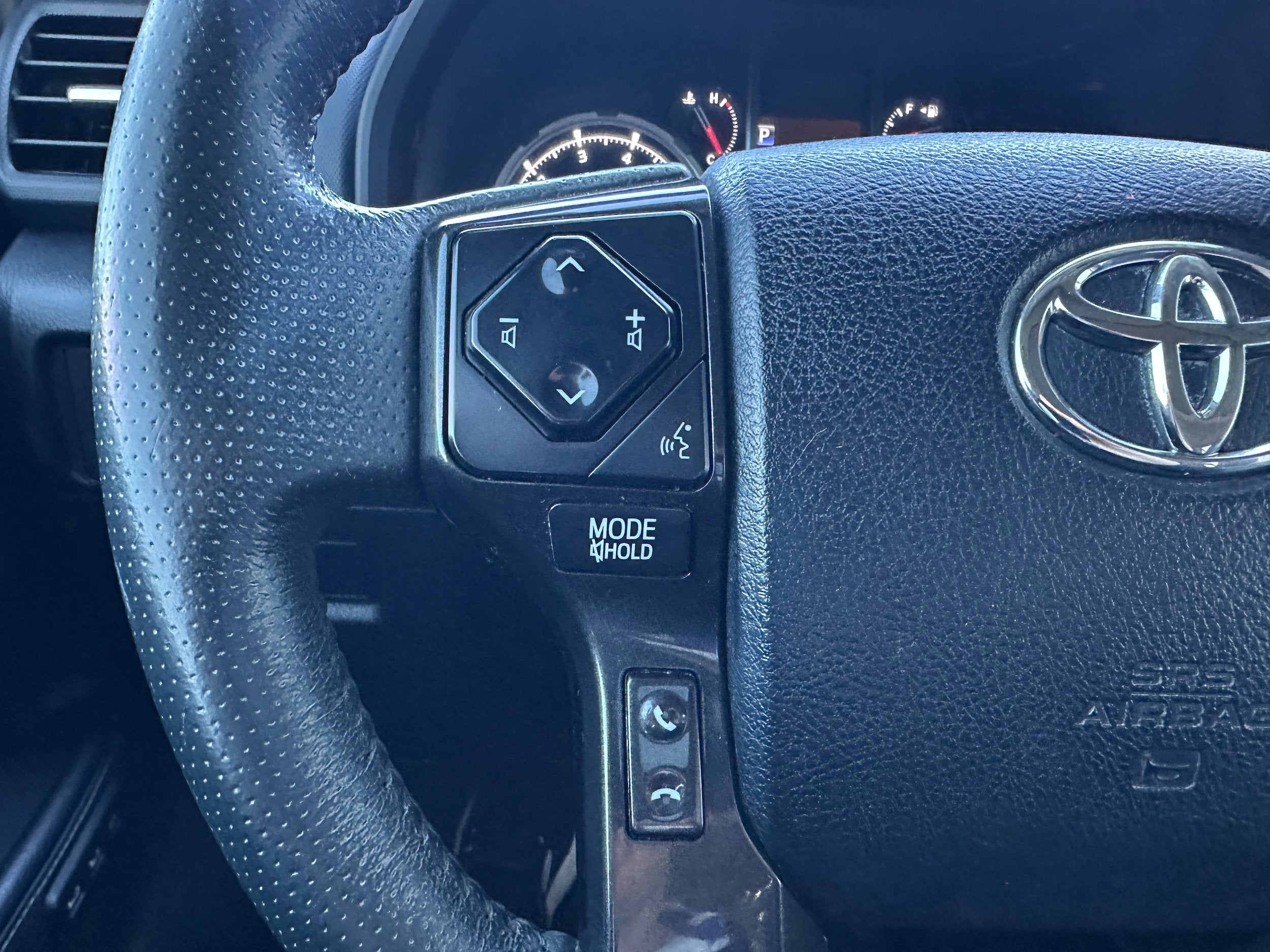 2020 Toyota 4Runner Base