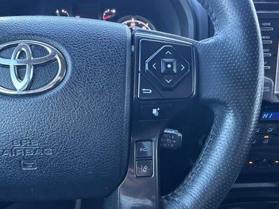 2020 Toyota 4Runner Base