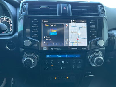 2020 Toyota 4Runner Base