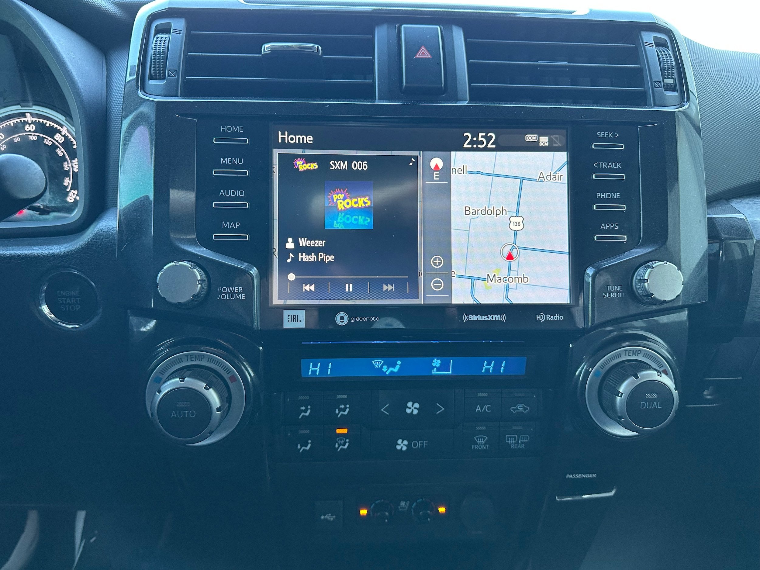 2020 Toyota 4Runner Base