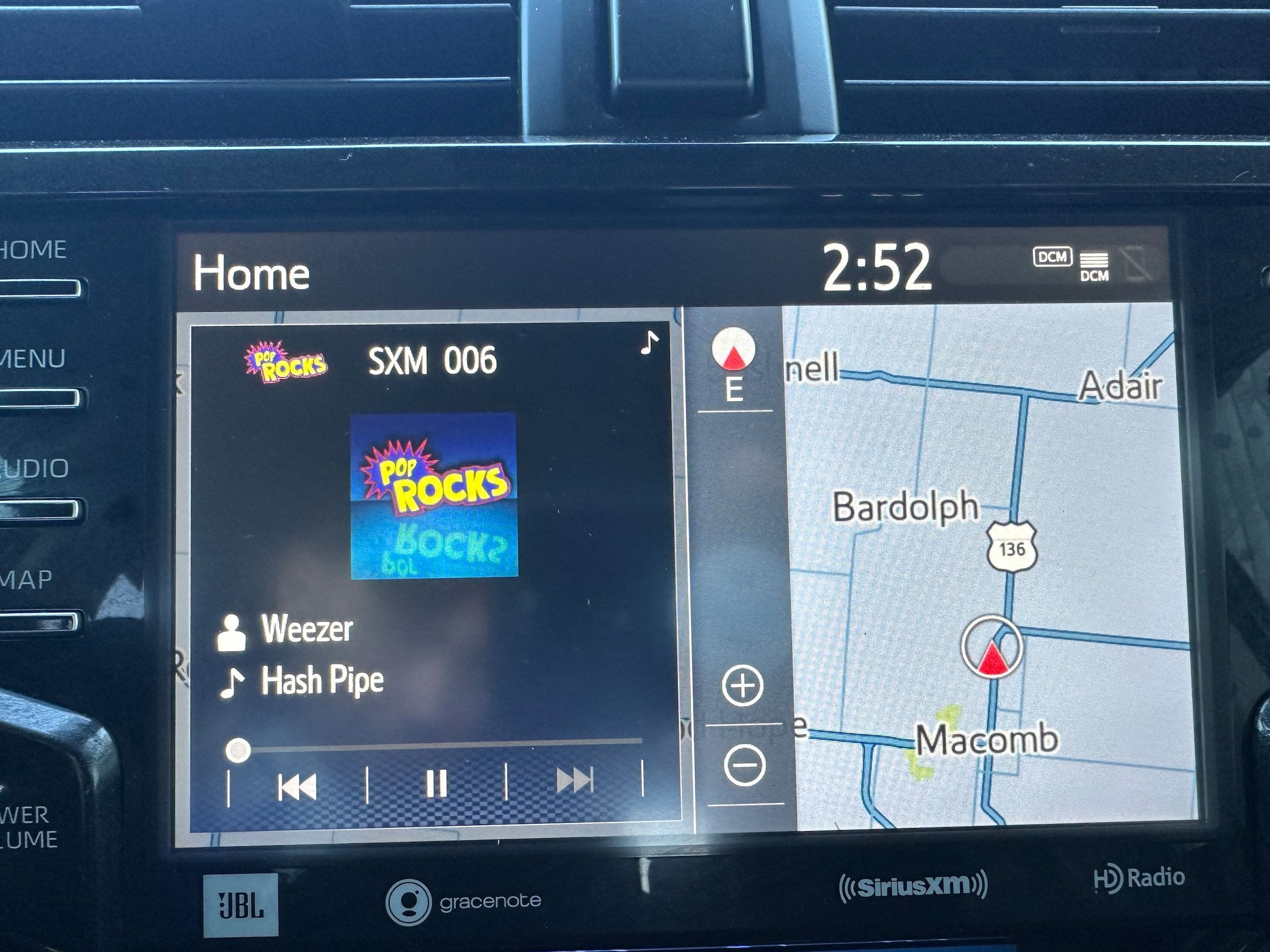 2020 Toyota 4Runner Base