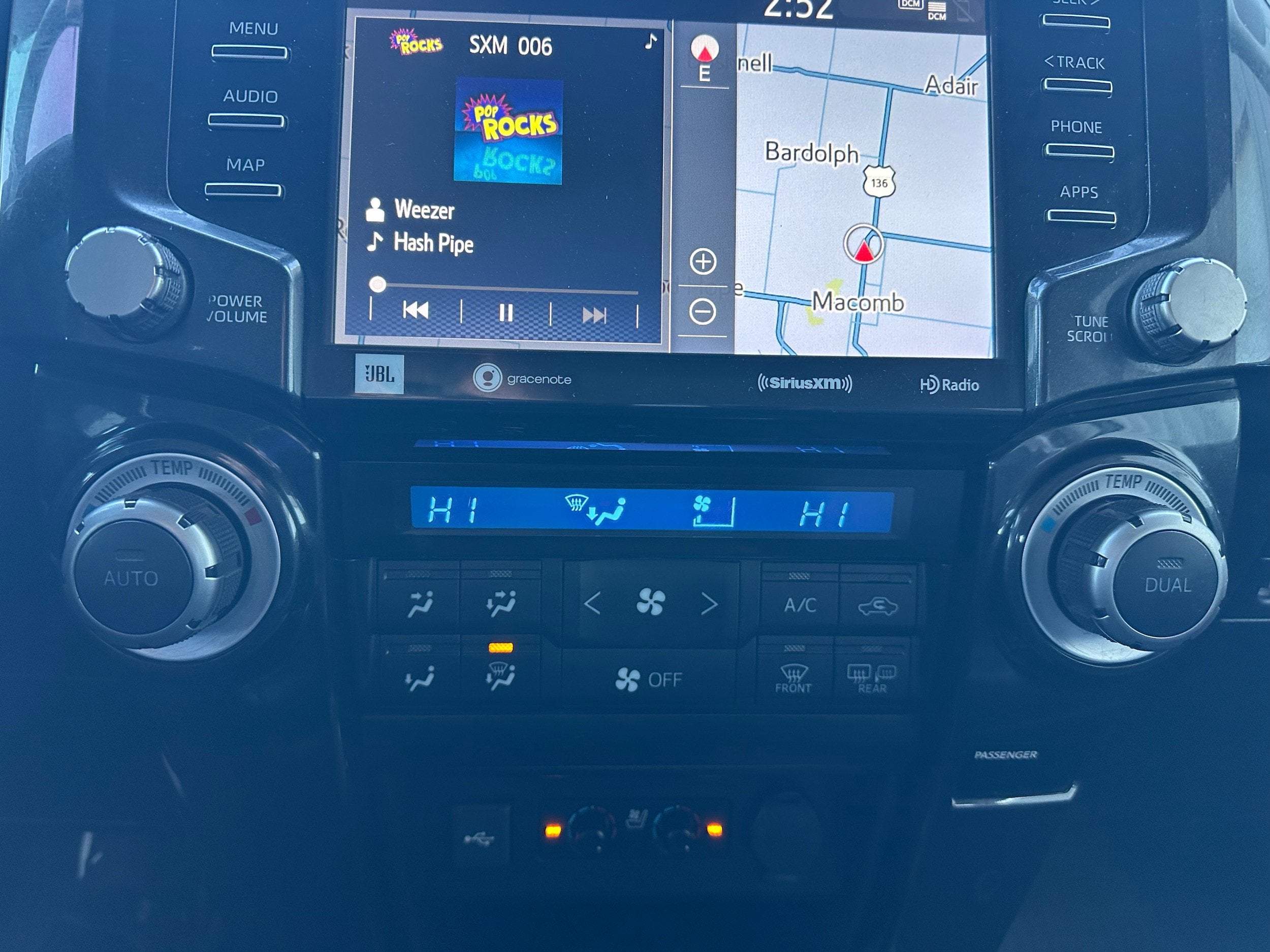 2020 Toyota 4Runner Base