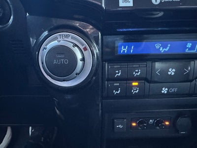 2020 Toyota 4Runner Base