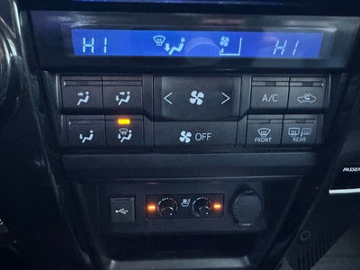 2020 Toyota 4Runner Base