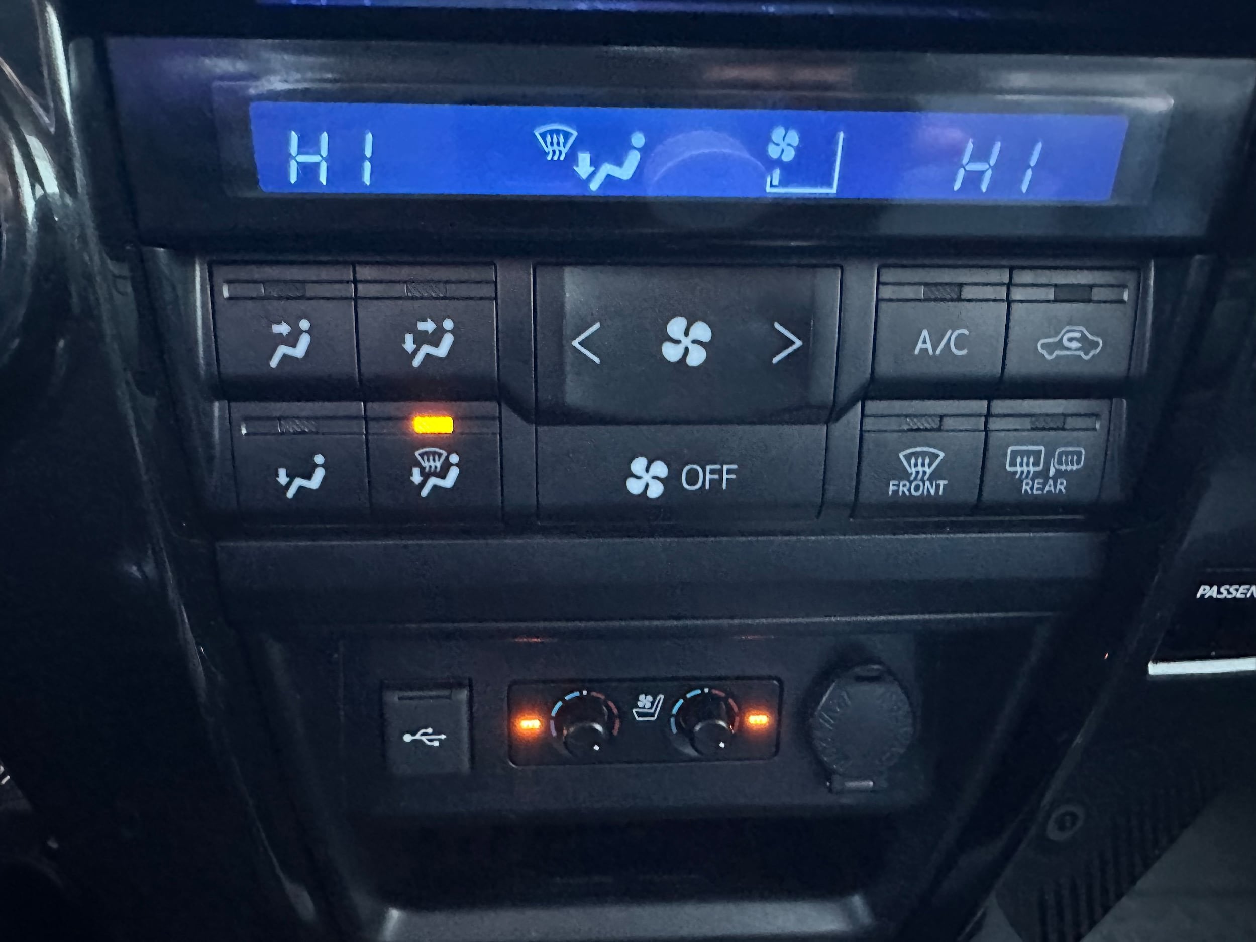 2020 Toyota 4Runner Base