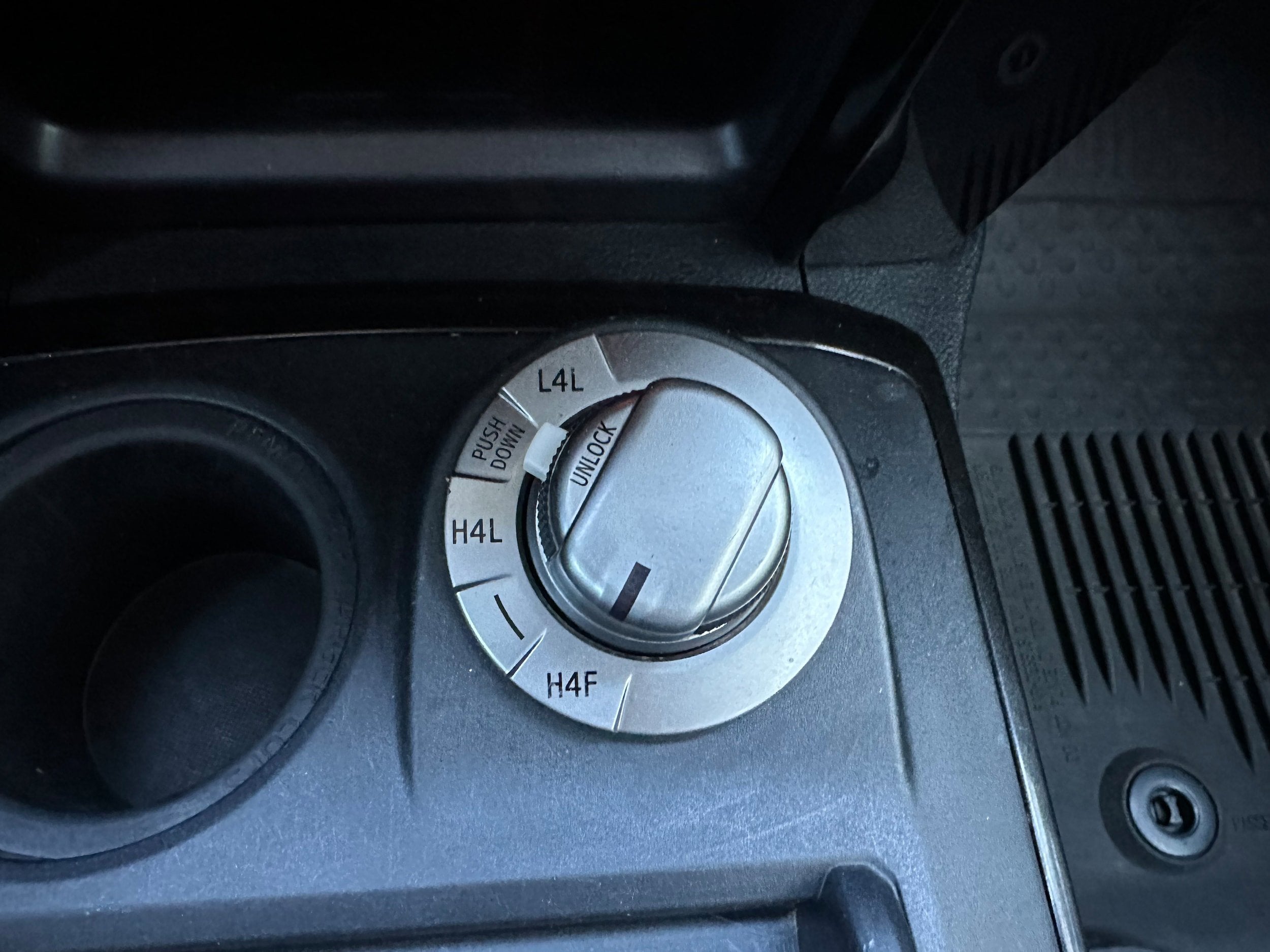 2020 Toyota 4Runner Base