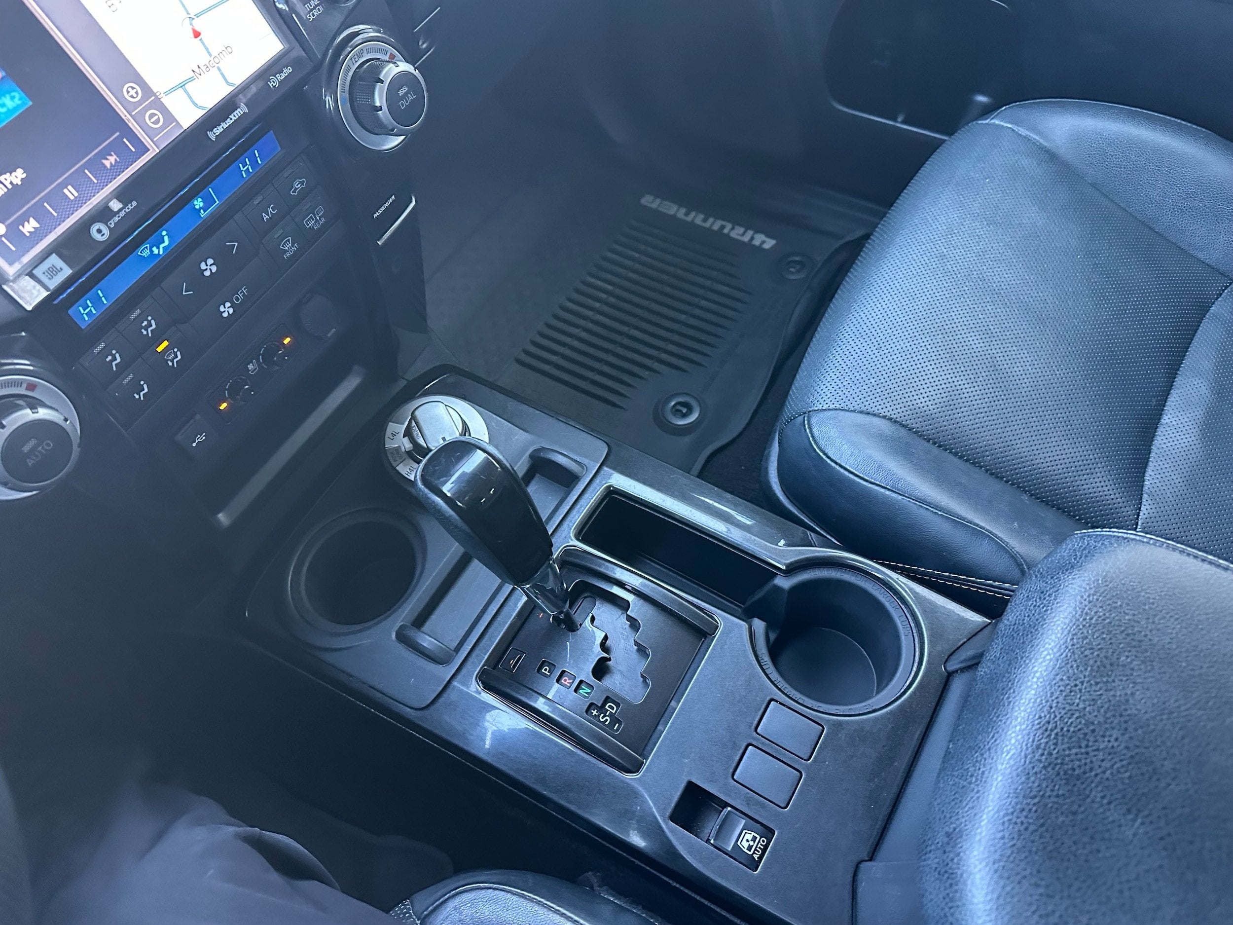 2020 Toyota 4Runner Base