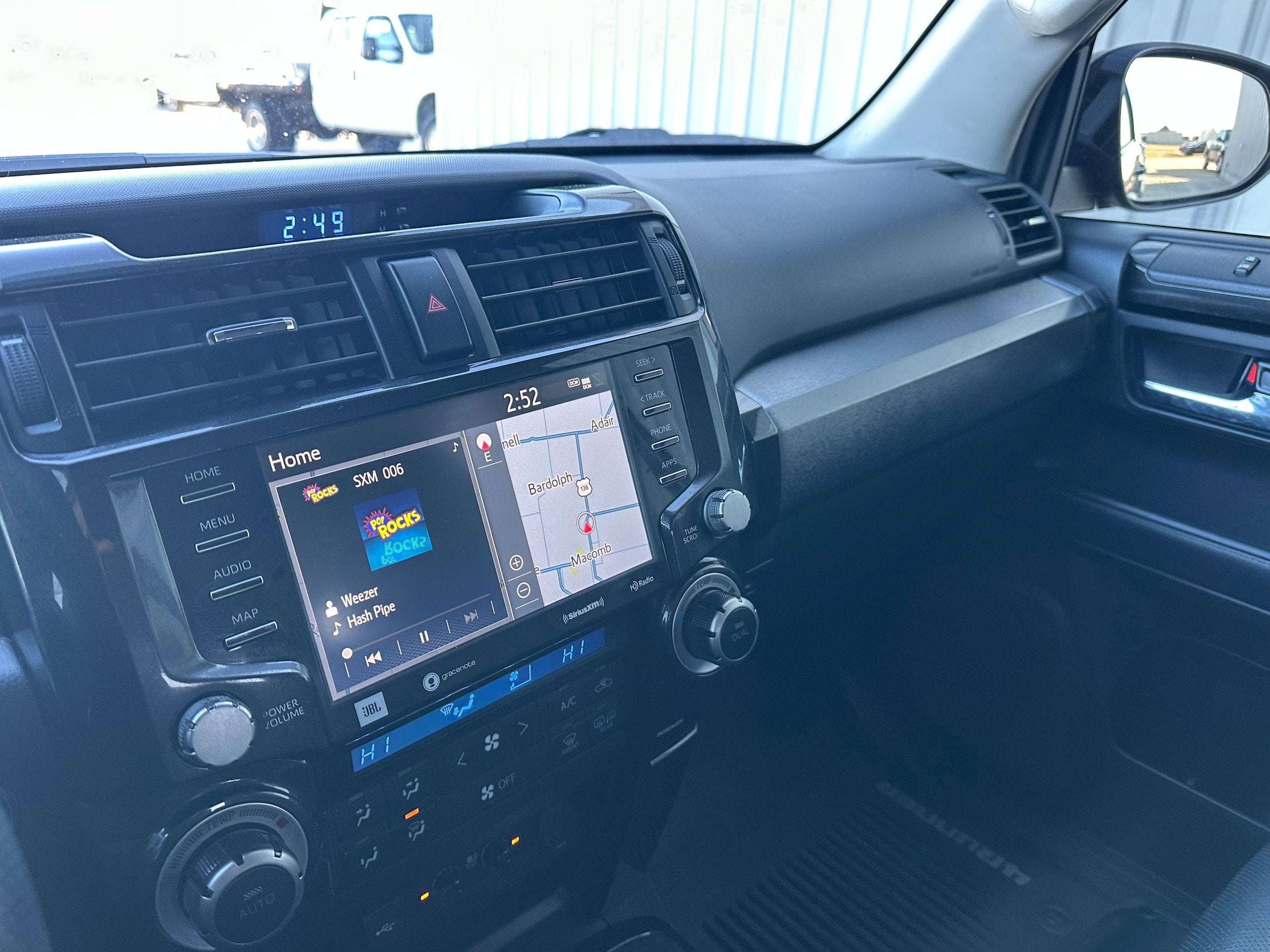 2020 Toyota 4Runner Base